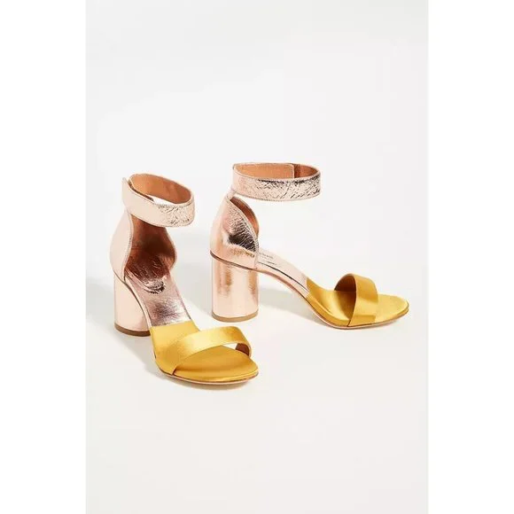 Jeffrey Campbell Shoes Jeffrey Campbell Madison Metallic